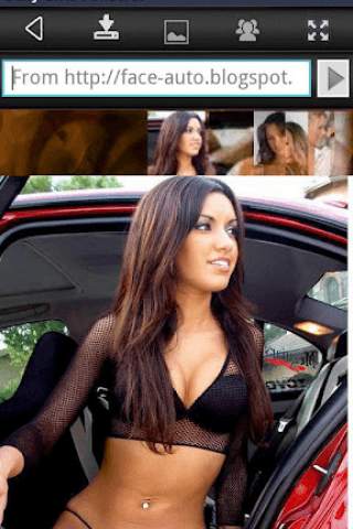 Sexy Girls follower screenshot 2