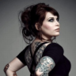 Sexy Tattoo Girls icon