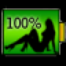 Sexy Battery Widget icon