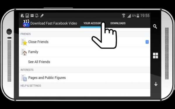 Download Fast Facebook Video स्क्रीनशॉट 3