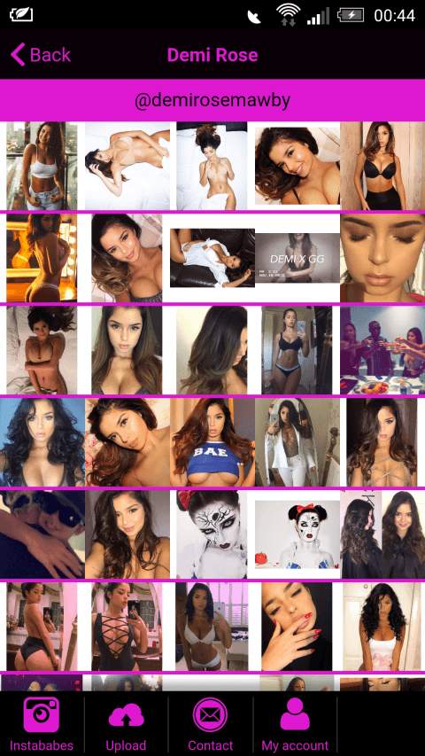 The hottest babes of Instagram screenshot 5