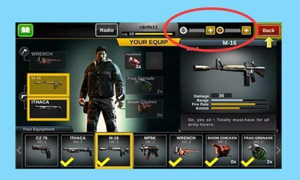 XOXO Mod – Game Mods Installer स्क्रीनशॉट 1