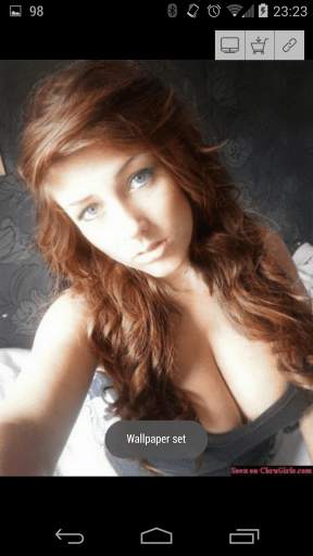 Sexy Amateurs Girls screenshot 1
