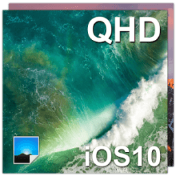 Concept IOS 10 Wallpapers आइकन