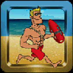 Sexy Muscle Man icon