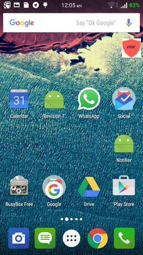 Floatify COC 1 تصوير الشاشة