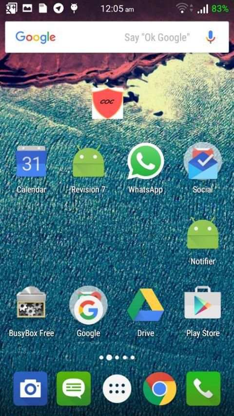 Floatify COC 2 تصوير الشاشة