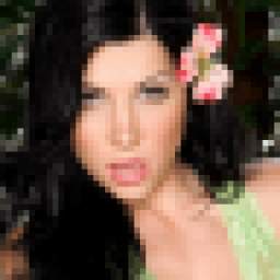 Rebeca Linares Porn XXX Puzzle 1.0