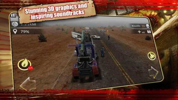 Zombie Hunter:Frontier screenshot 3