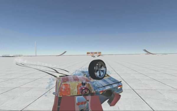 Maximum Car Damage 5 تصوير الشاشة