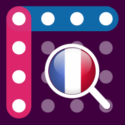 French Word Search иконка