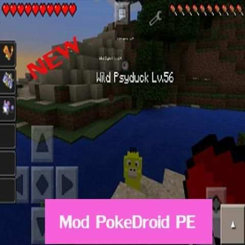 Mod PokeDroid PE screenshot 3
