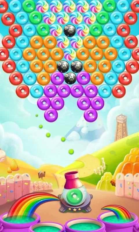 Shoot Bubble candy Pop screenshot 4