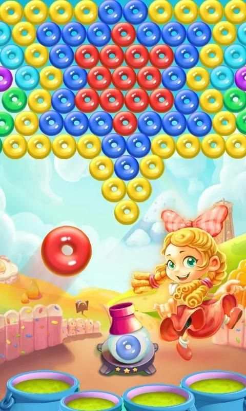 Shoot Bubble candy Pop screenshot 5