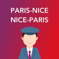 Paris-Nice SNCF Intercités on 9Apps