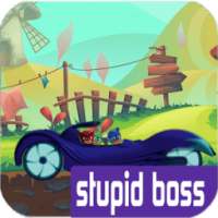 Bos Cat Car Adventure