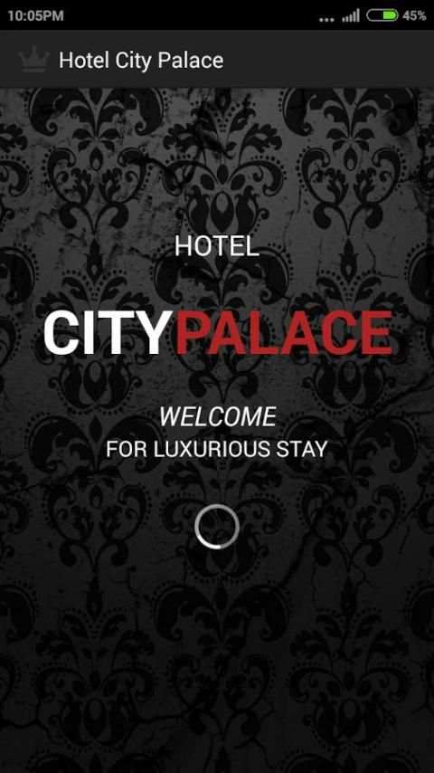 Hotel City Palace स्क्रीनशॉट 7