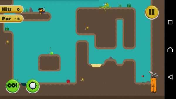 Golf Classic Edition screenshot 1