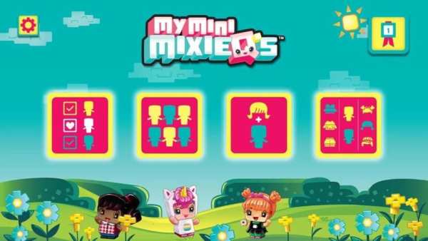 My Mini MixieQ’s™ स्क्रीनशॉट 18