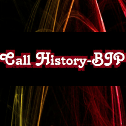 Call History-BJP أيقونة