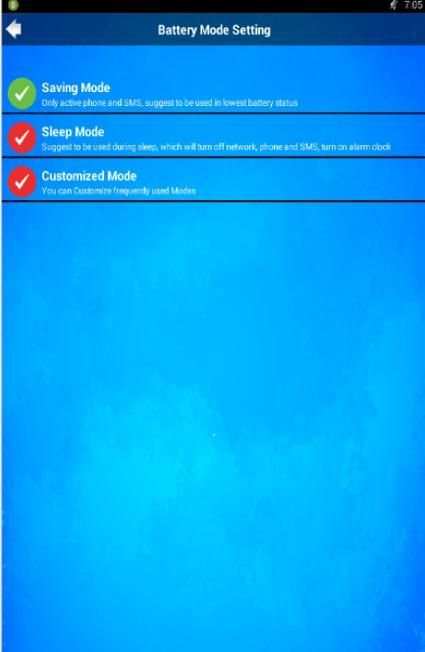 2x Battery Saver+Doctor screenshot 2