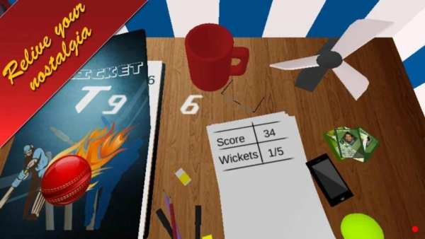 Cricket Tap T20 - Book Cricket स्क्रीनशॉट 3