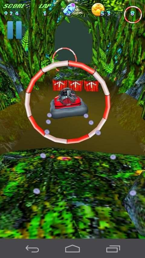 Turbo River Racing 6 تصوير الشاشة