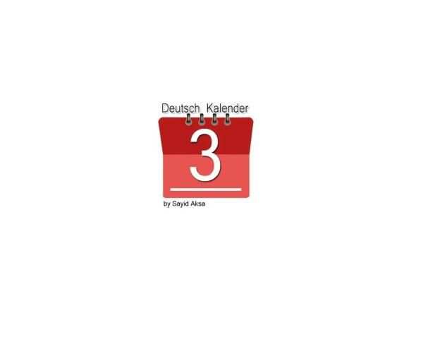 Deutsch Kalender 2016 screenshot 1