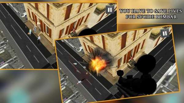 Assassin Sniper Mission Killer screenshot 5