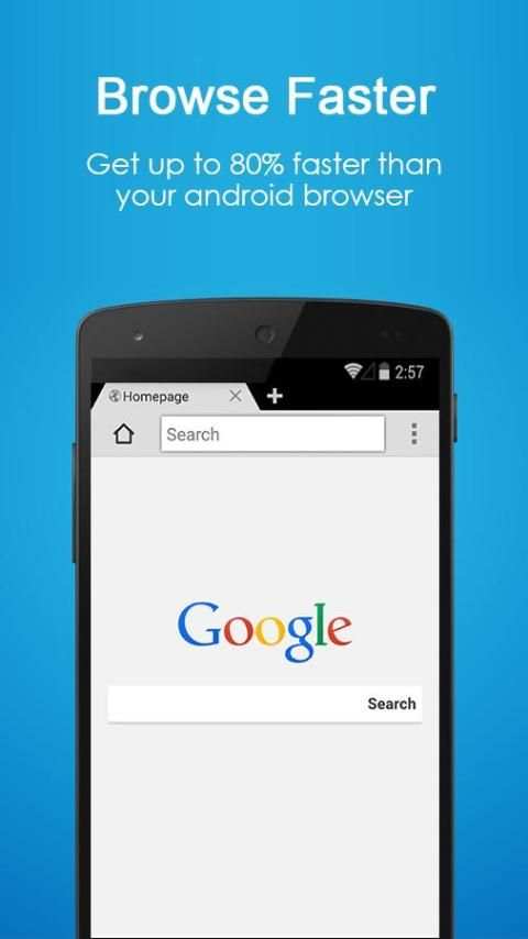 Adblock Browser स्क्रीनशॉट 5