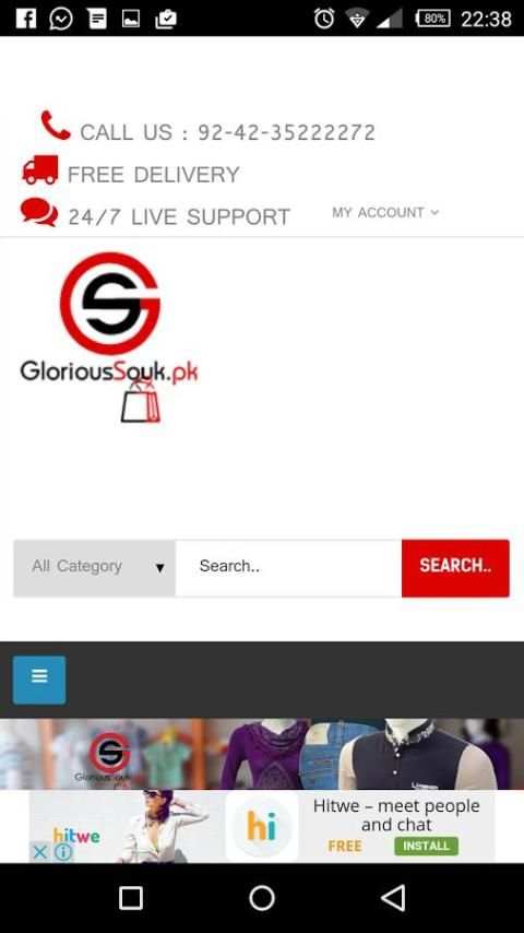Online Shopping Pakistan screenshot 2