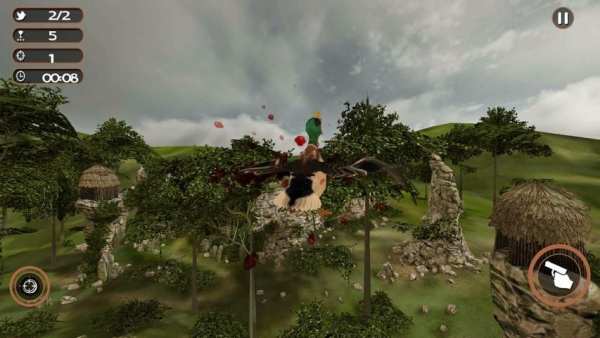 Birds Sniper Hunting screenshot 5