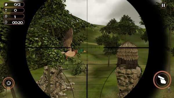 Birds Sniper Hunting screenshot 6