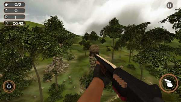 Birds Sniper Hunting screenshot 7