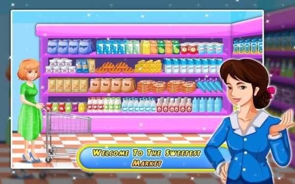 Supermarket Shopping Fever screenshot 7