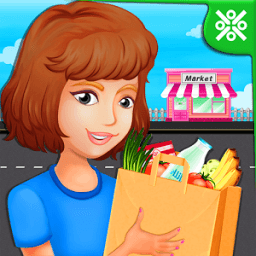 Supermarket Shopping Fever أيقونة