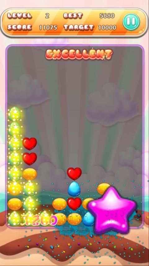 Candy Blast screenshot 2