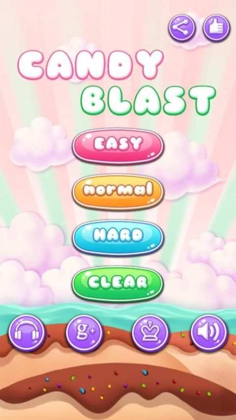Candy Blast screenshot 1
