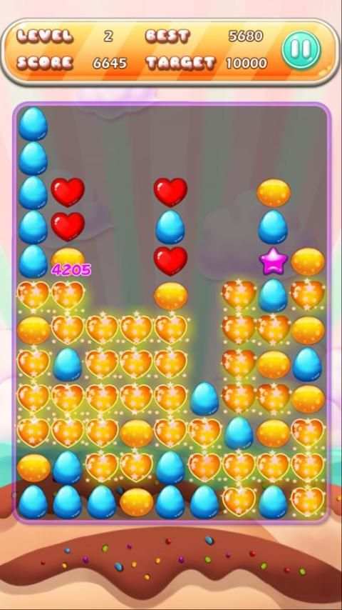 Candy Blast screenshot 4