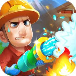 Fire Rescue - Firefighter Game