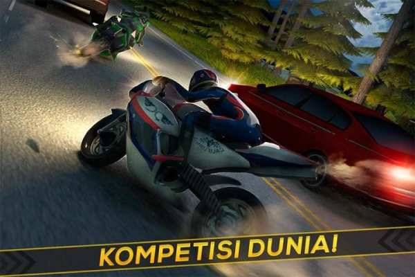 Tes Kecepatan Moto GP screenshot 11