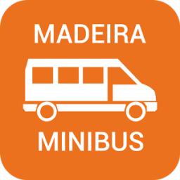 Madeira Minibus أيقونة