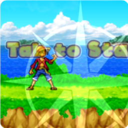 ikon Luffy Eastblue Pirate