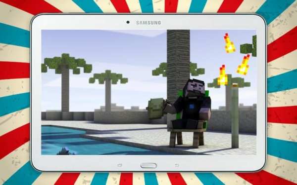 SuperHero Skins for Minecraft screenshot 4