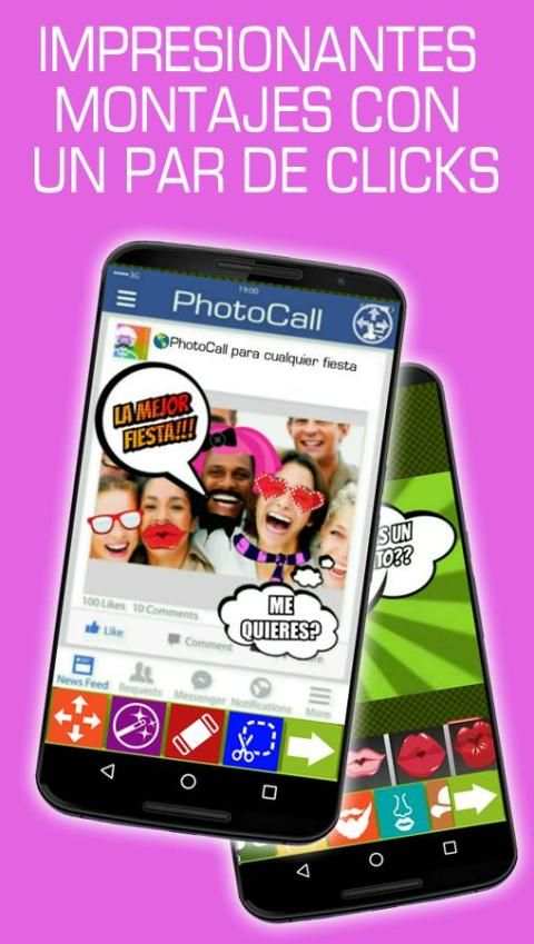PhotoCall - Meme Generator screenshot 7