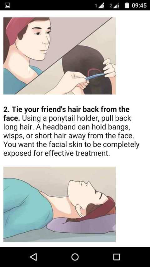 Beauty Parlor Course स्क्रीनशॉट 1