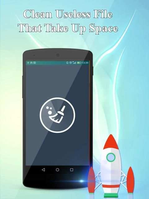Speed Booster - Clean Device 1 تصوير الشاشة