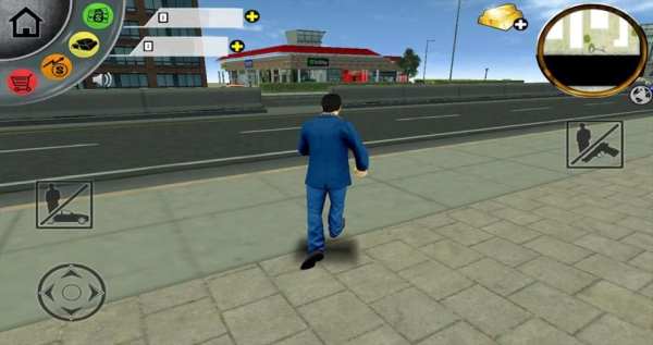 Chinatown Gangster Wars 3D скриншот 8