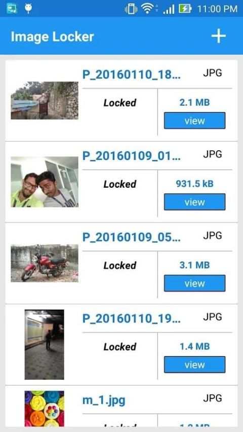 Video & File Locker स्क्रीनशॉट 5