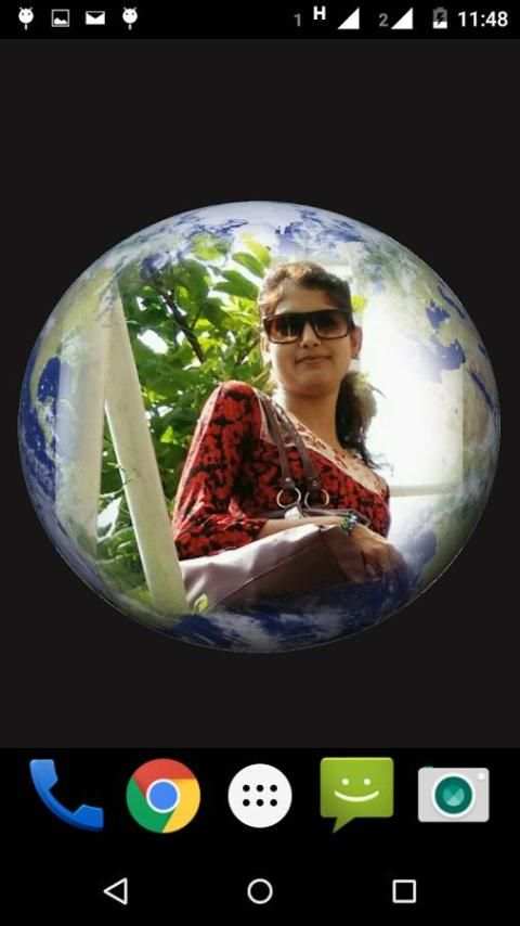 Photo Planet LWP स्क्रीनशॉट 3